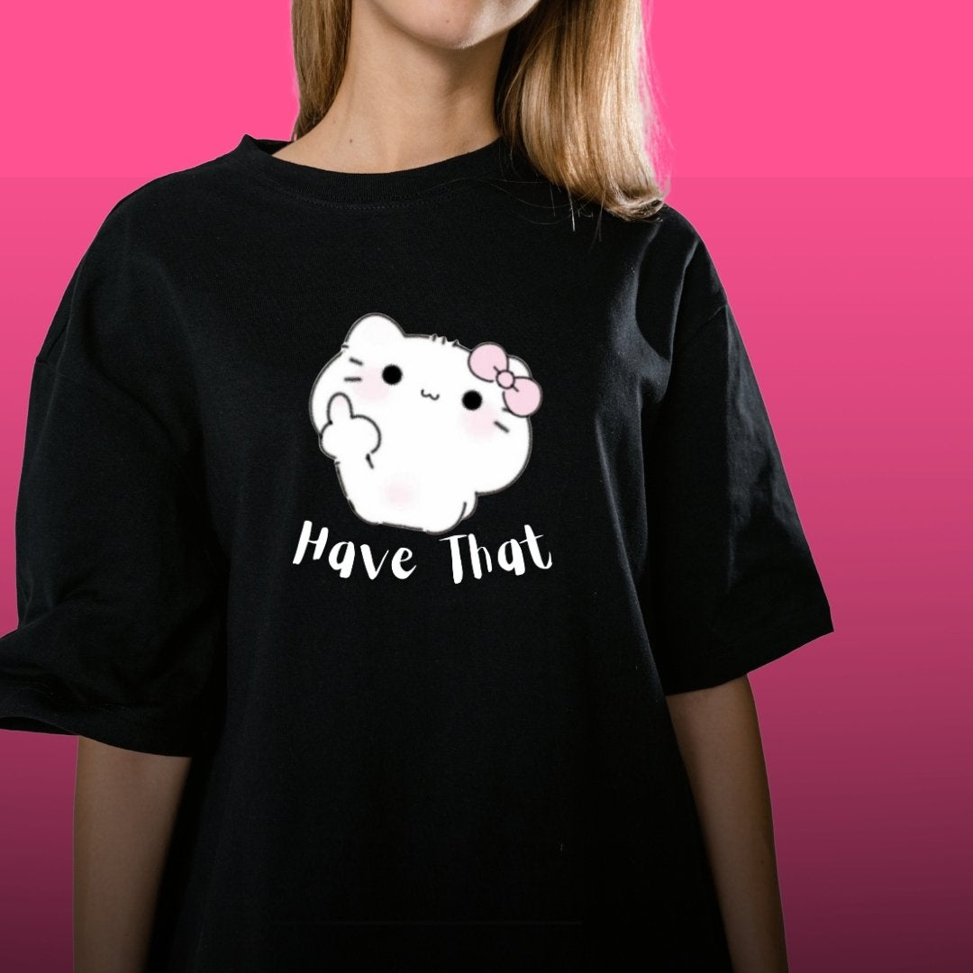 Cute Single T-shirts