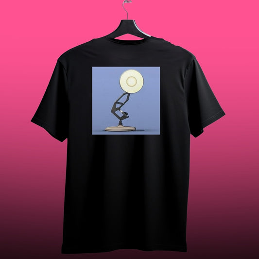 Couple bundle "lamp" women T-shirt